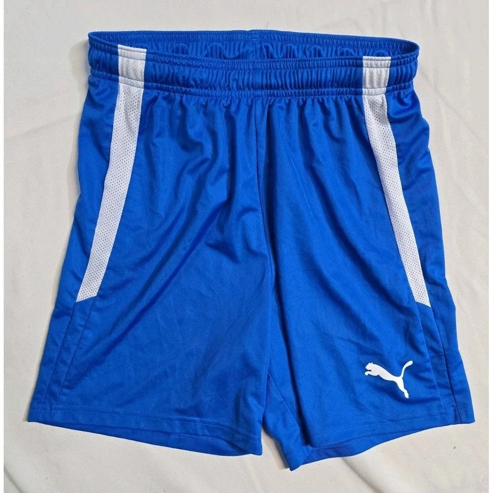 Adidas Puma Vans Spyder Boys Mixed Lot Of 5 T-shirt Shorts‎ XL Youth